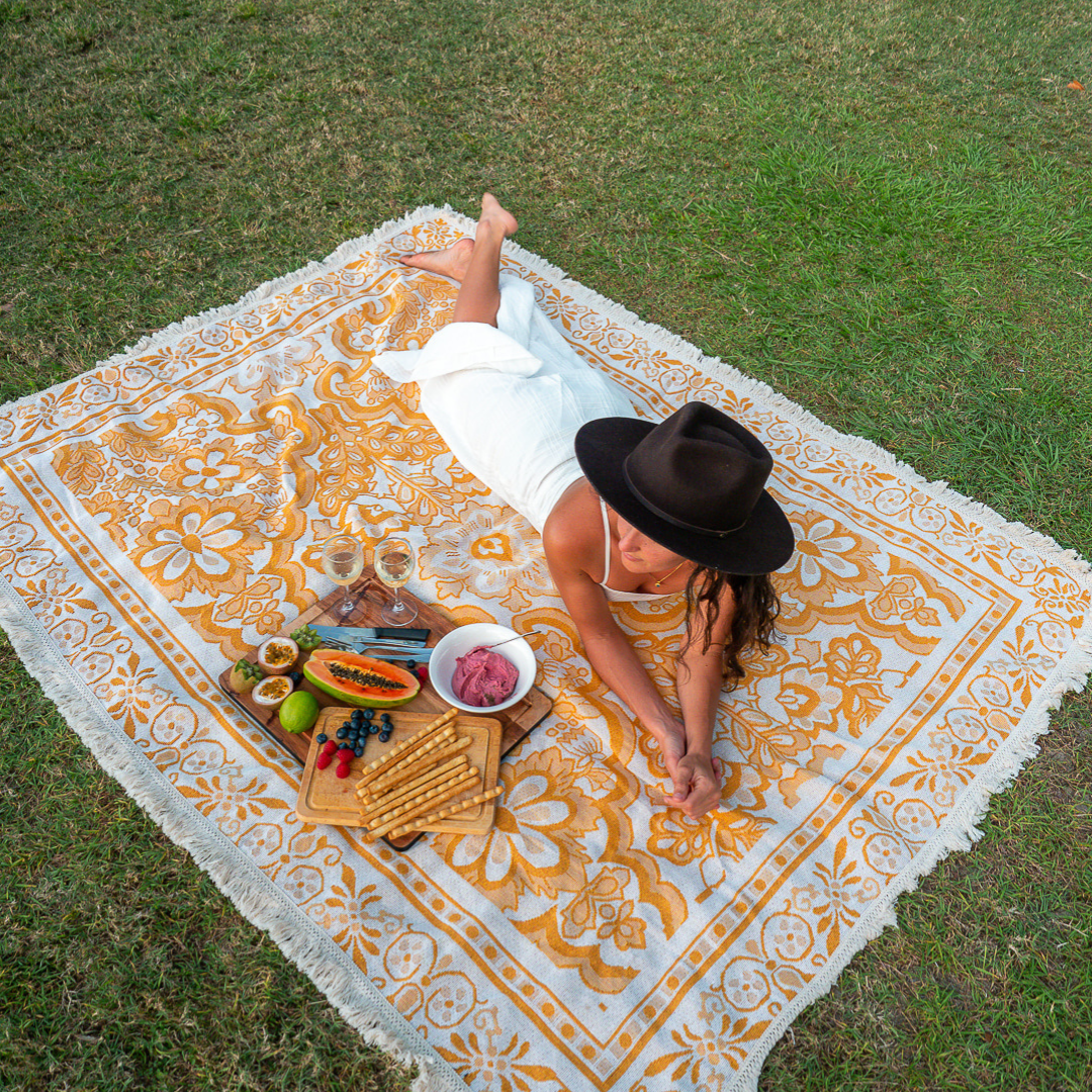 Picnic Beach Rugs