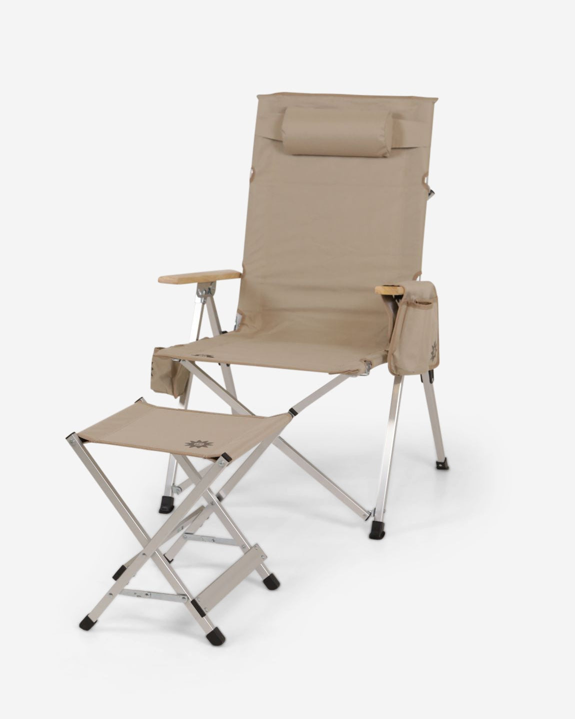 Sandy Chair and Soli Rug Bundle