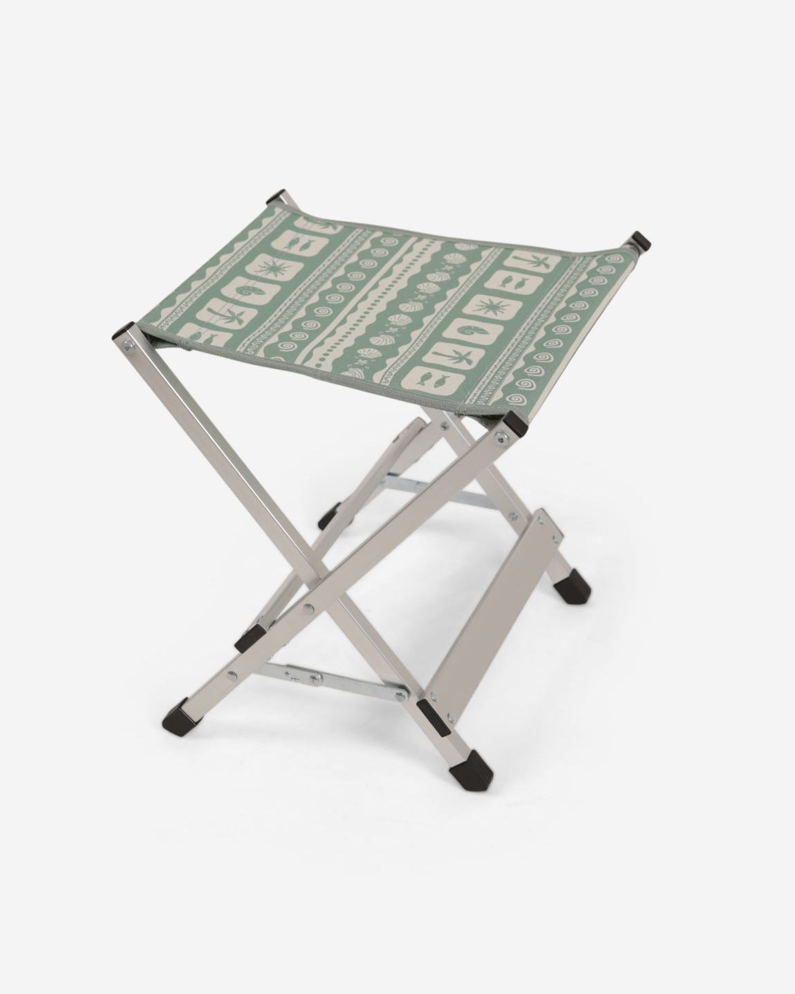 Sage Chair and Olive Rug Bundle