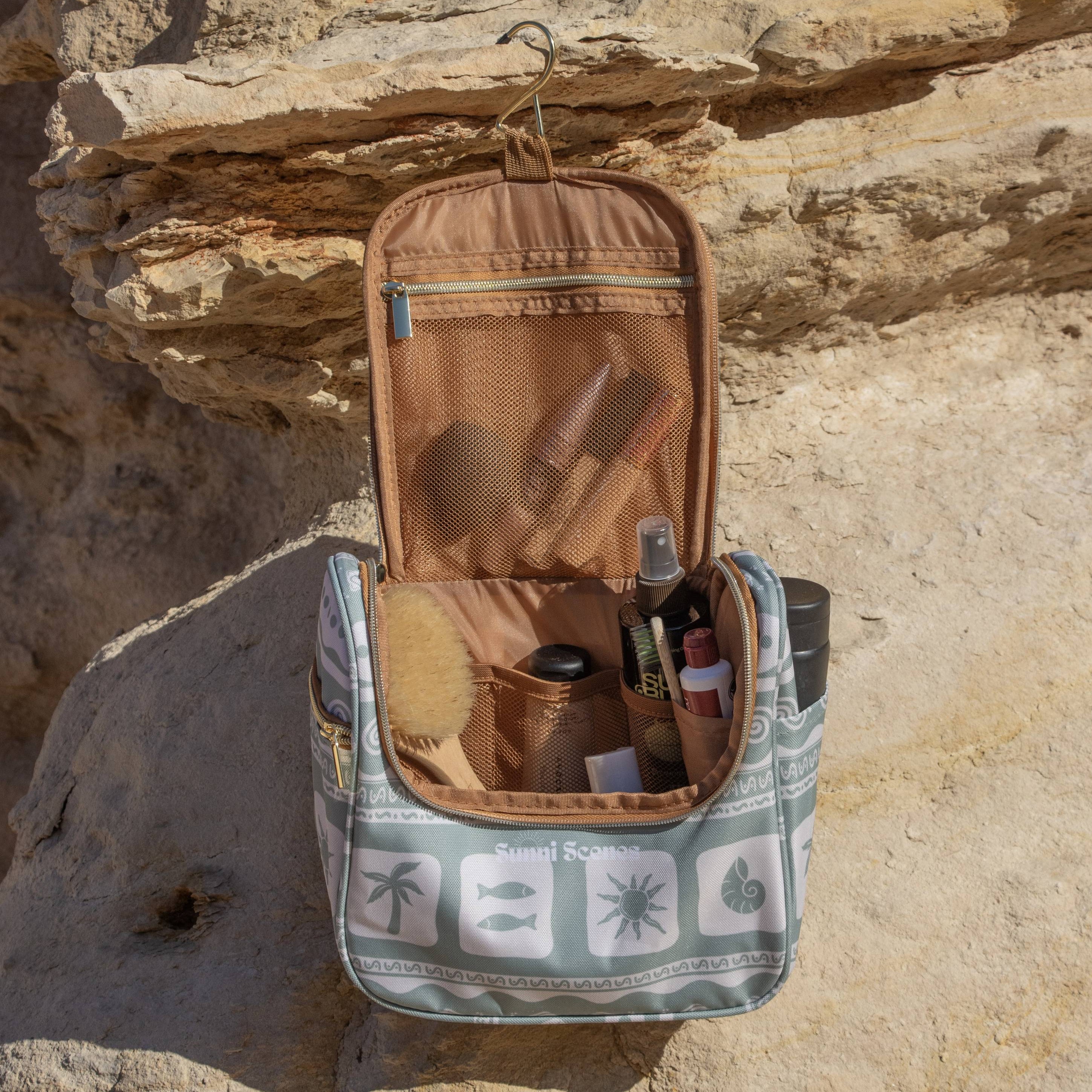 Sage Travel Hanging bag