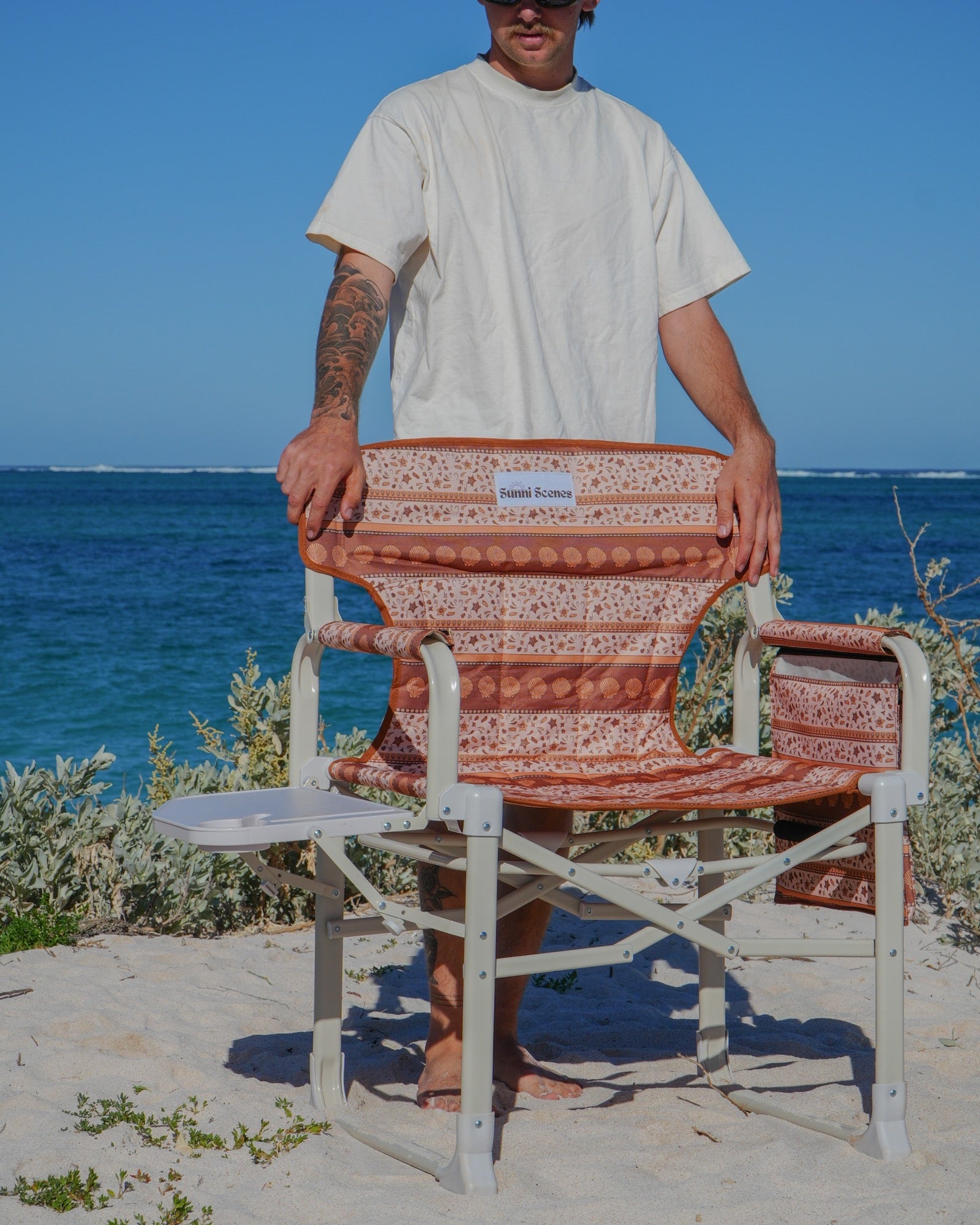 Wander Directors Camp Chair