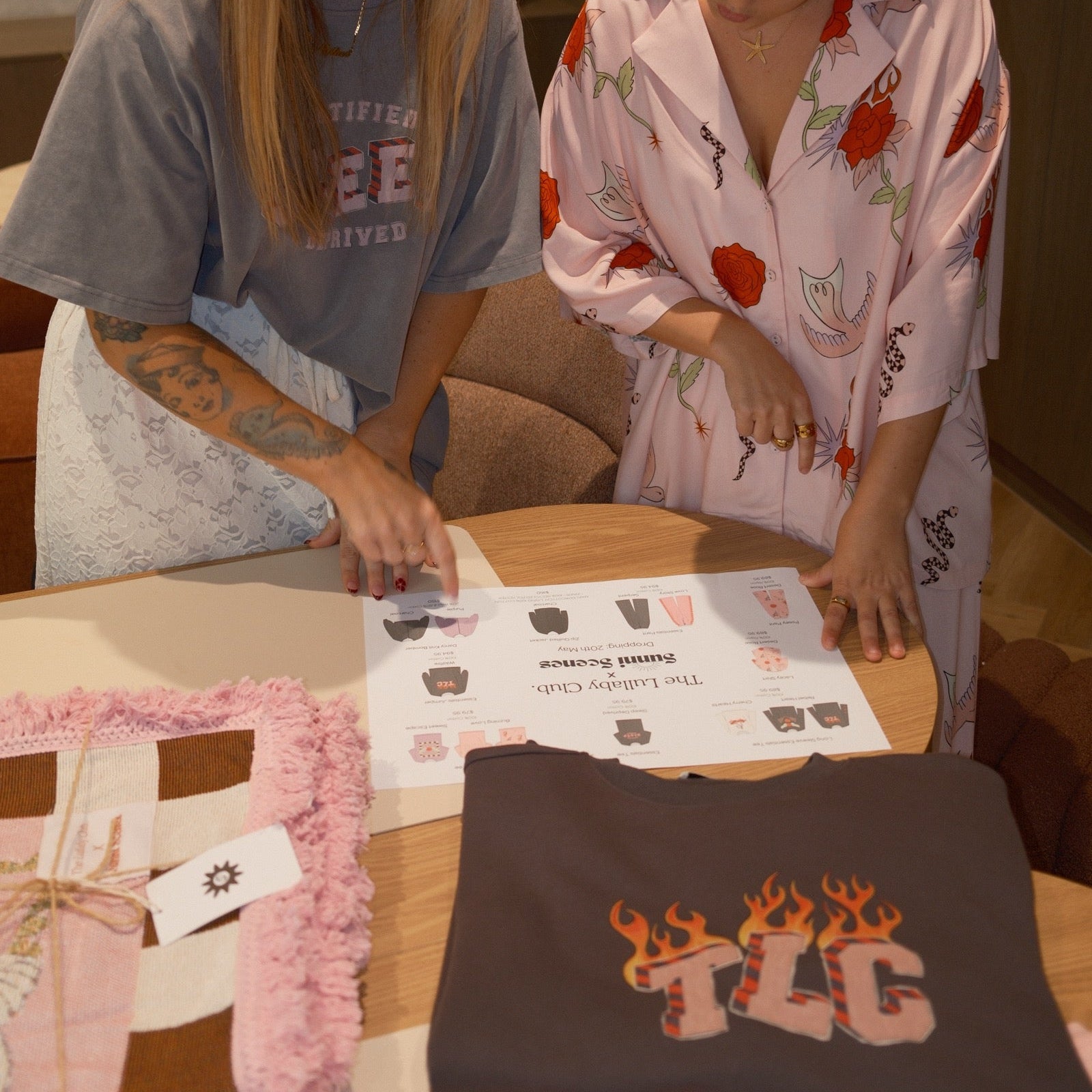 The Lullaby Club Rug