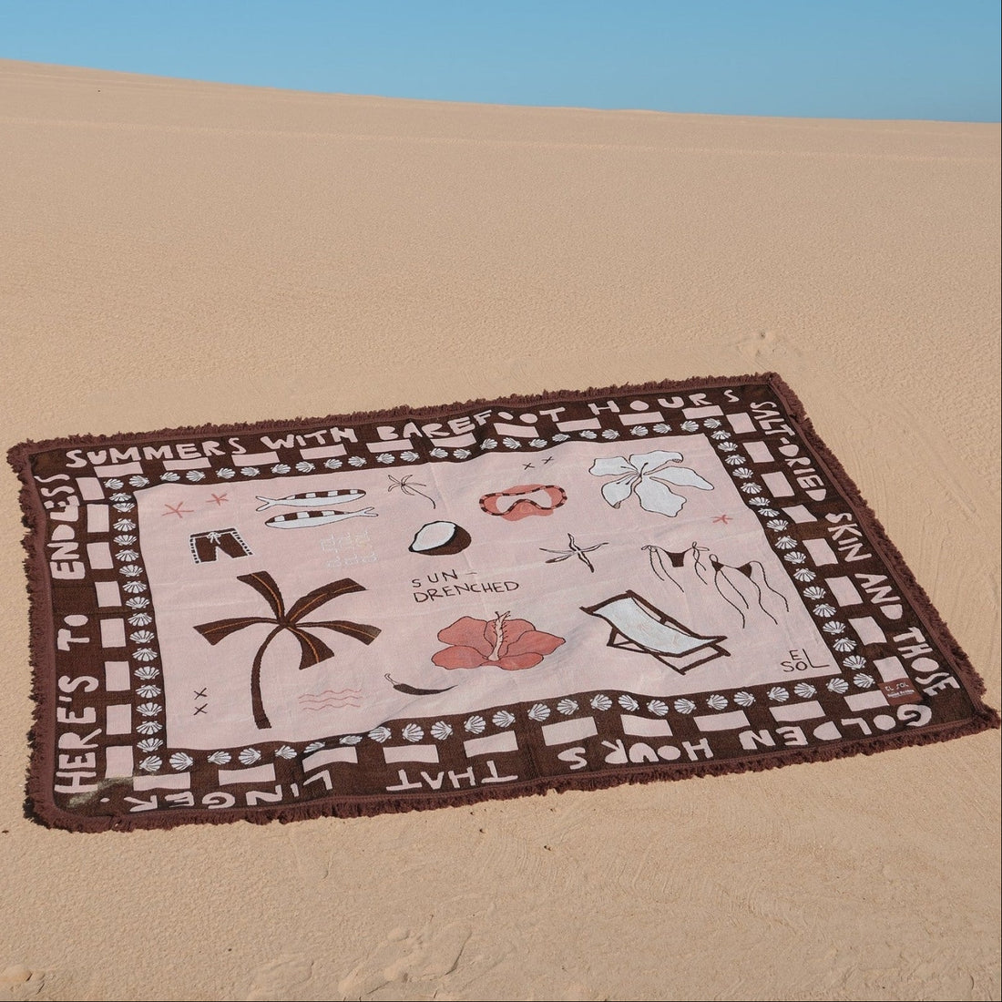 Soft, Aesthetic & Most Versatile Rug You Will Ever Own.