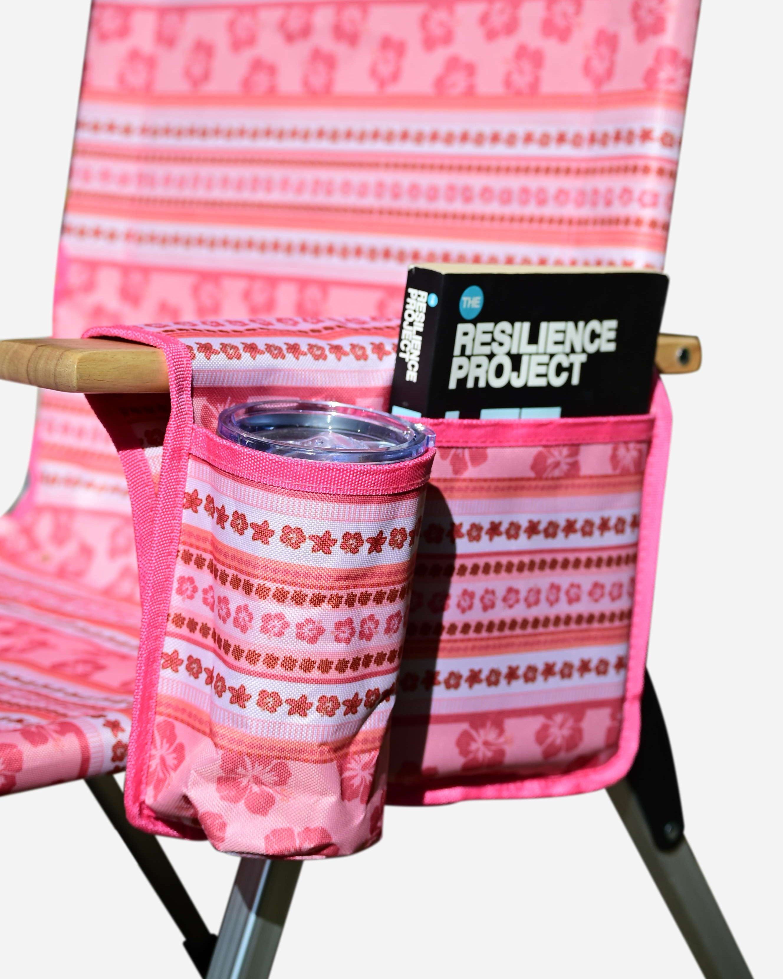 Hibiscus Storage Pouch