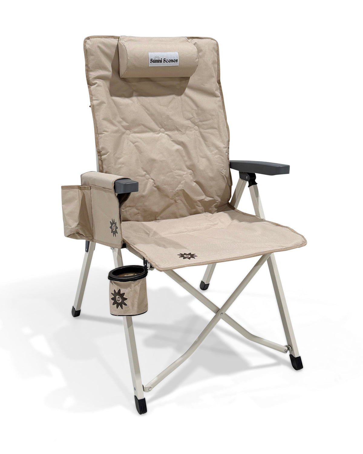 Sandy Storage Pouch