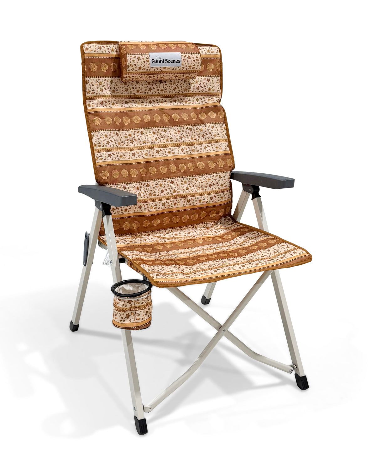 Wander Reclining Camp Chair