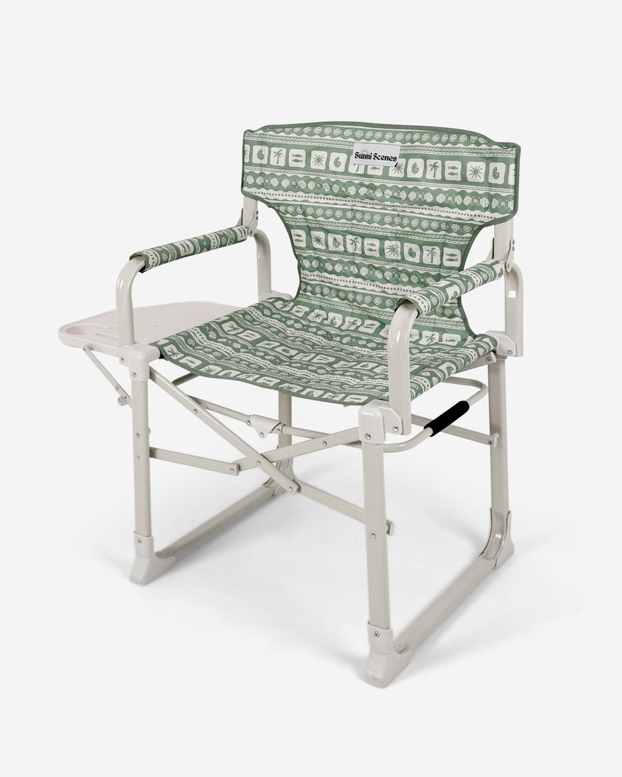 Sage Directors Camp Chair