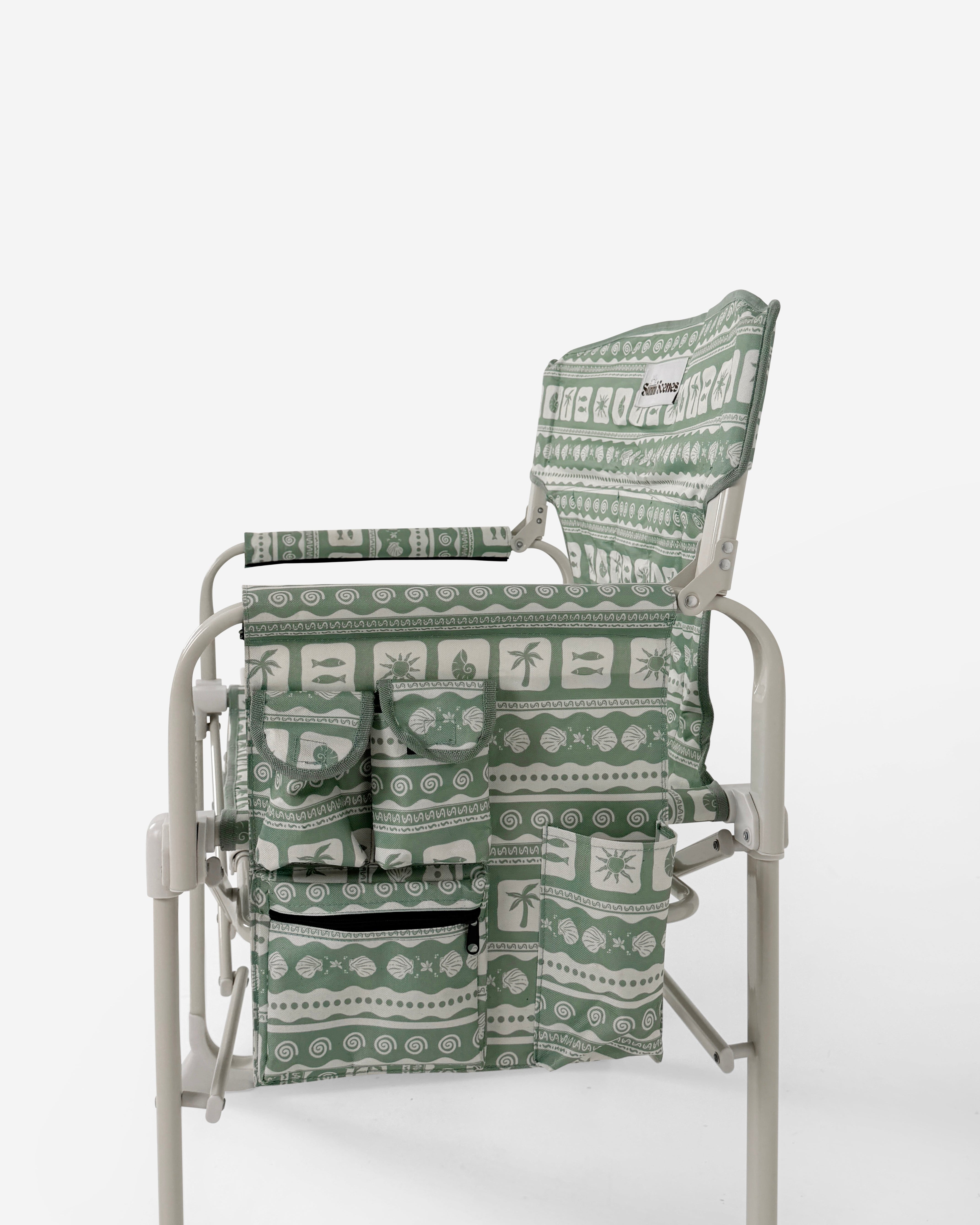 Sage Directors Storage Pouch