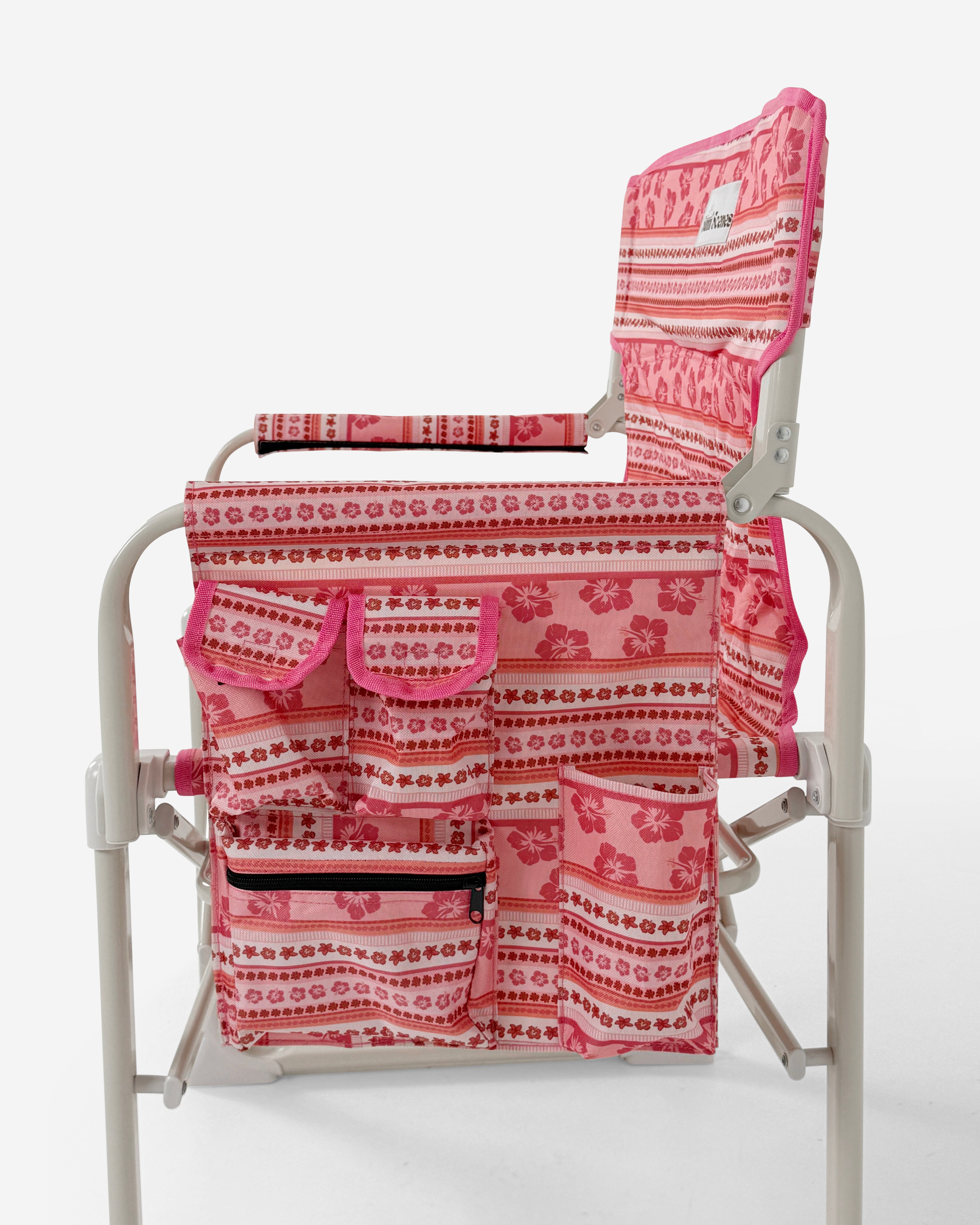 Hibiscus Directors Storage Pouch