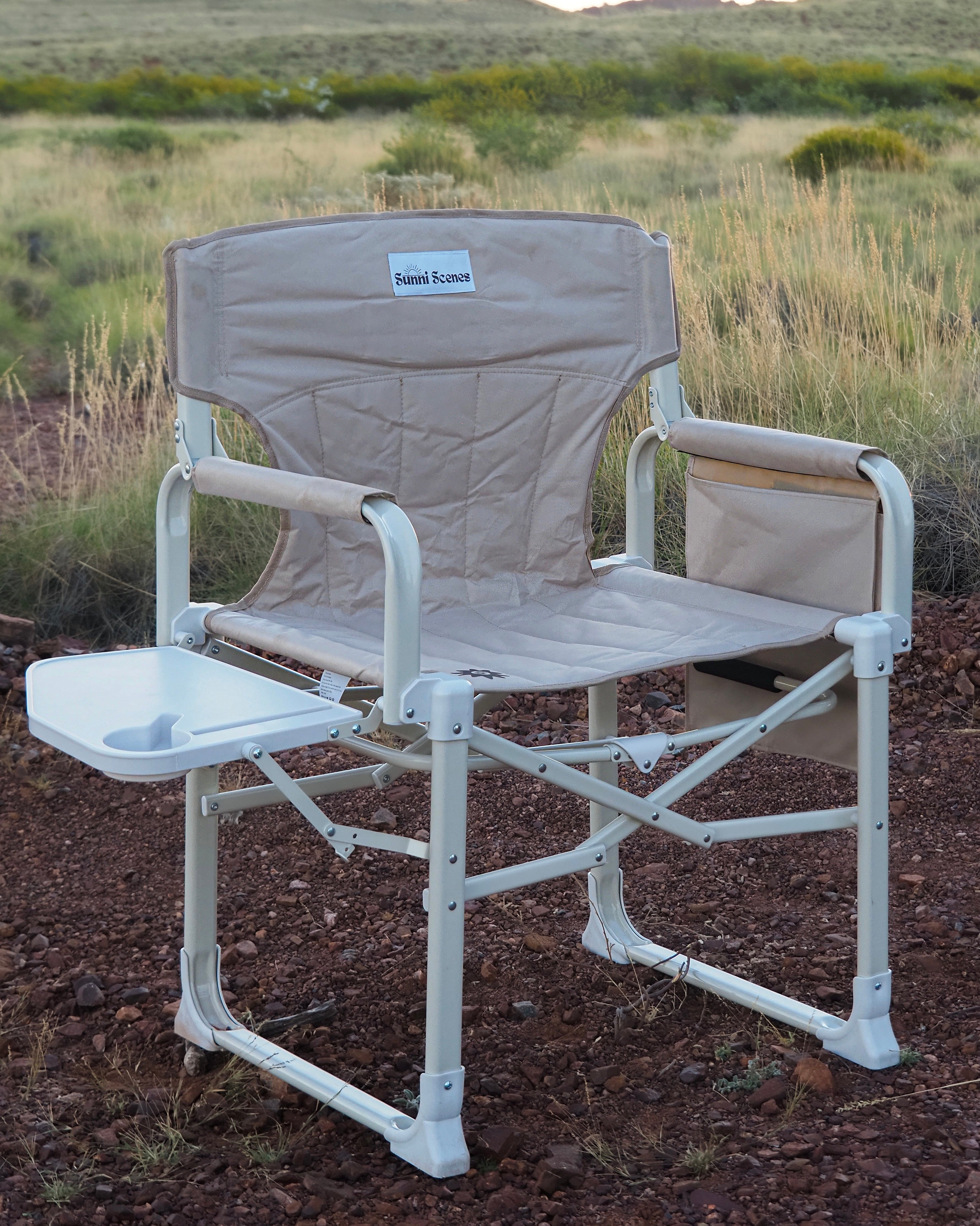 Sandy Directors Camp Chair