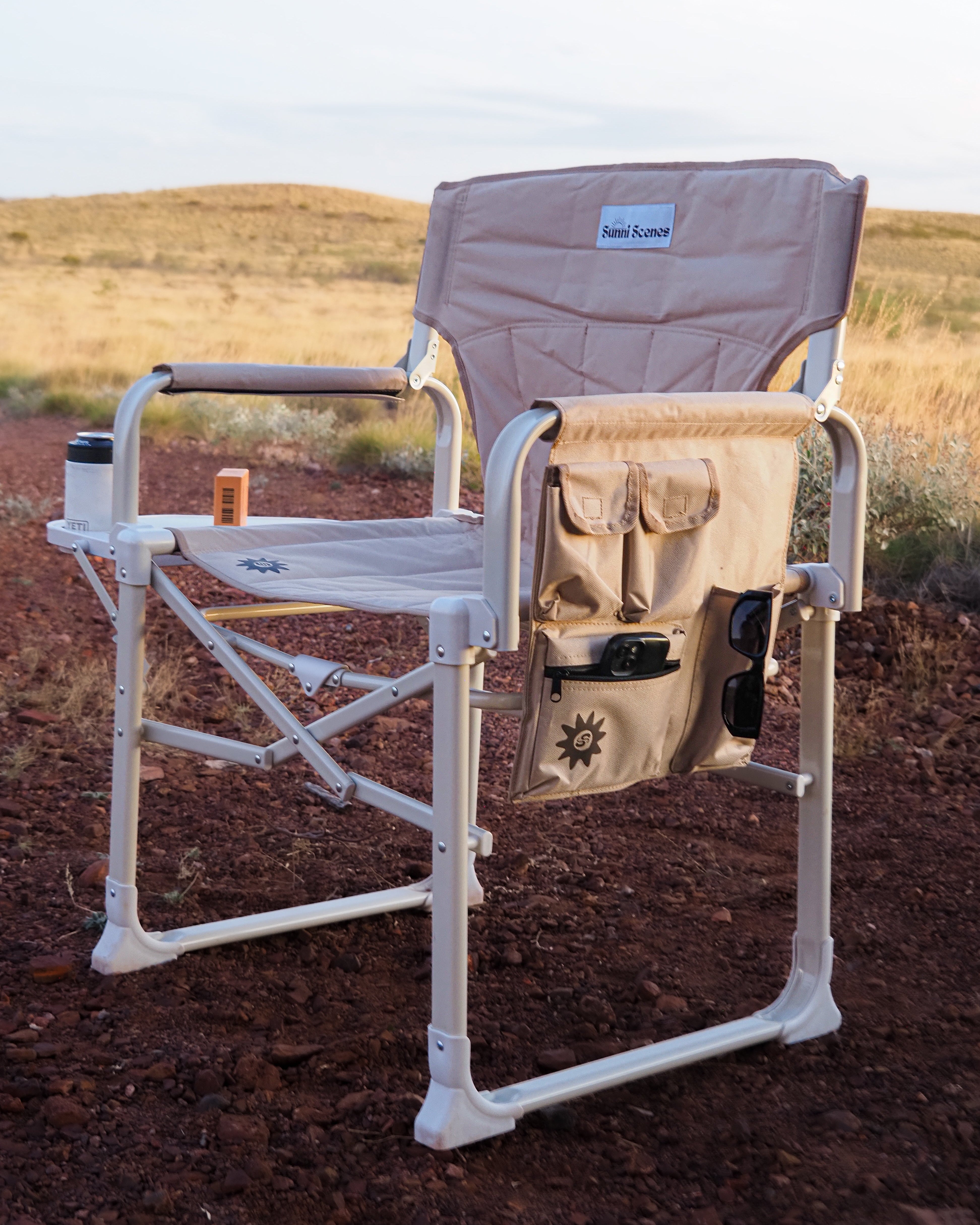 Sandy Directors Camp Chair