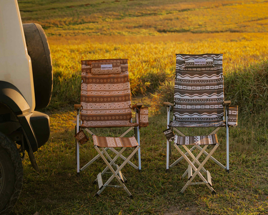 The Ultimate Camp Chair Bundles