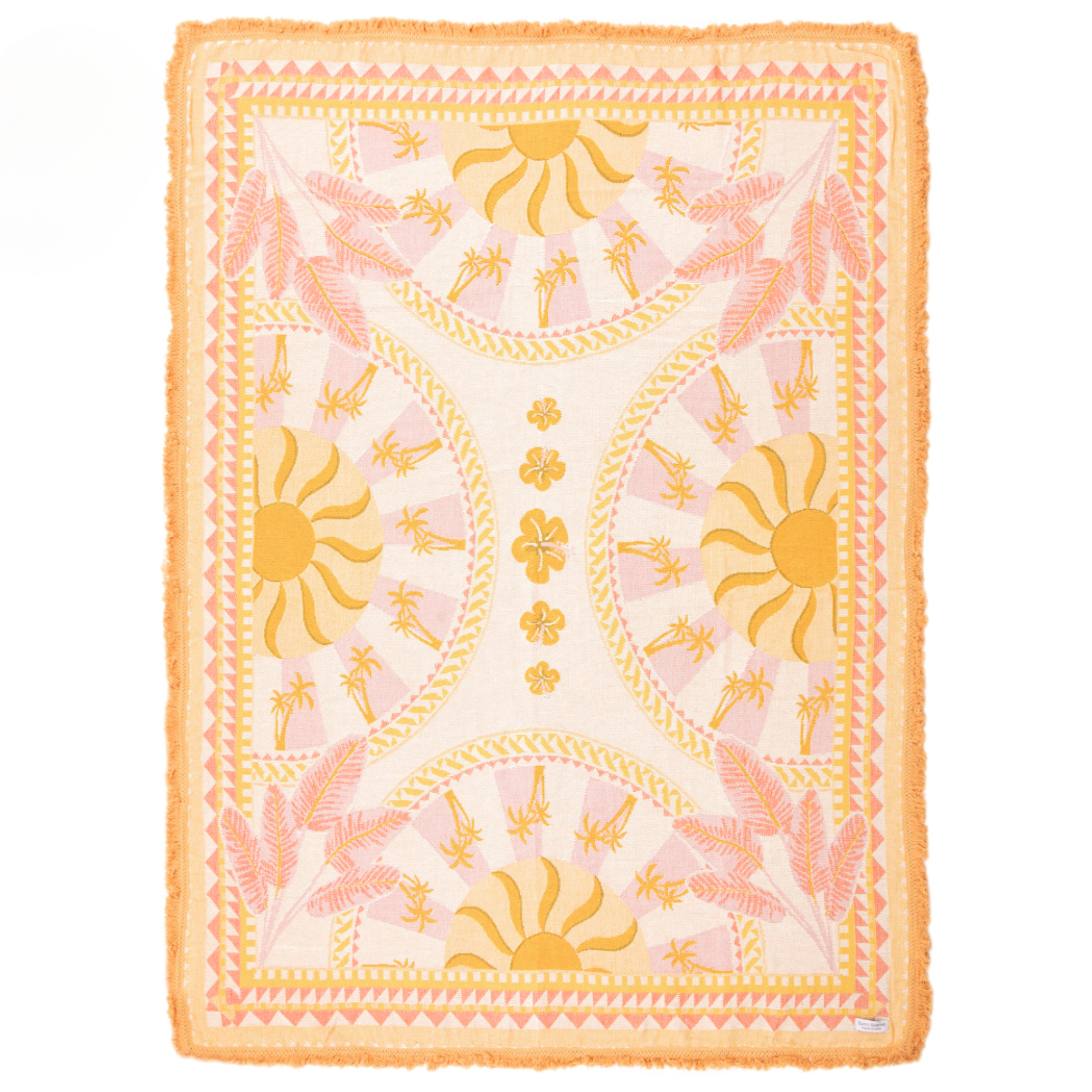 Soli Picnic Rug