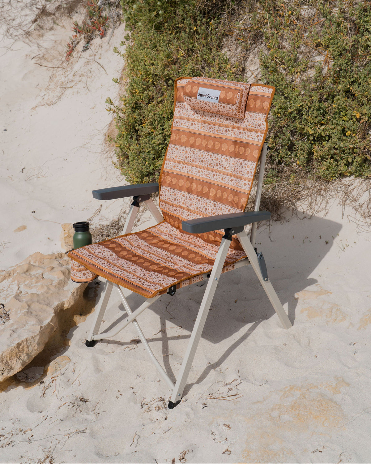 Wander Reclining Camp Chair