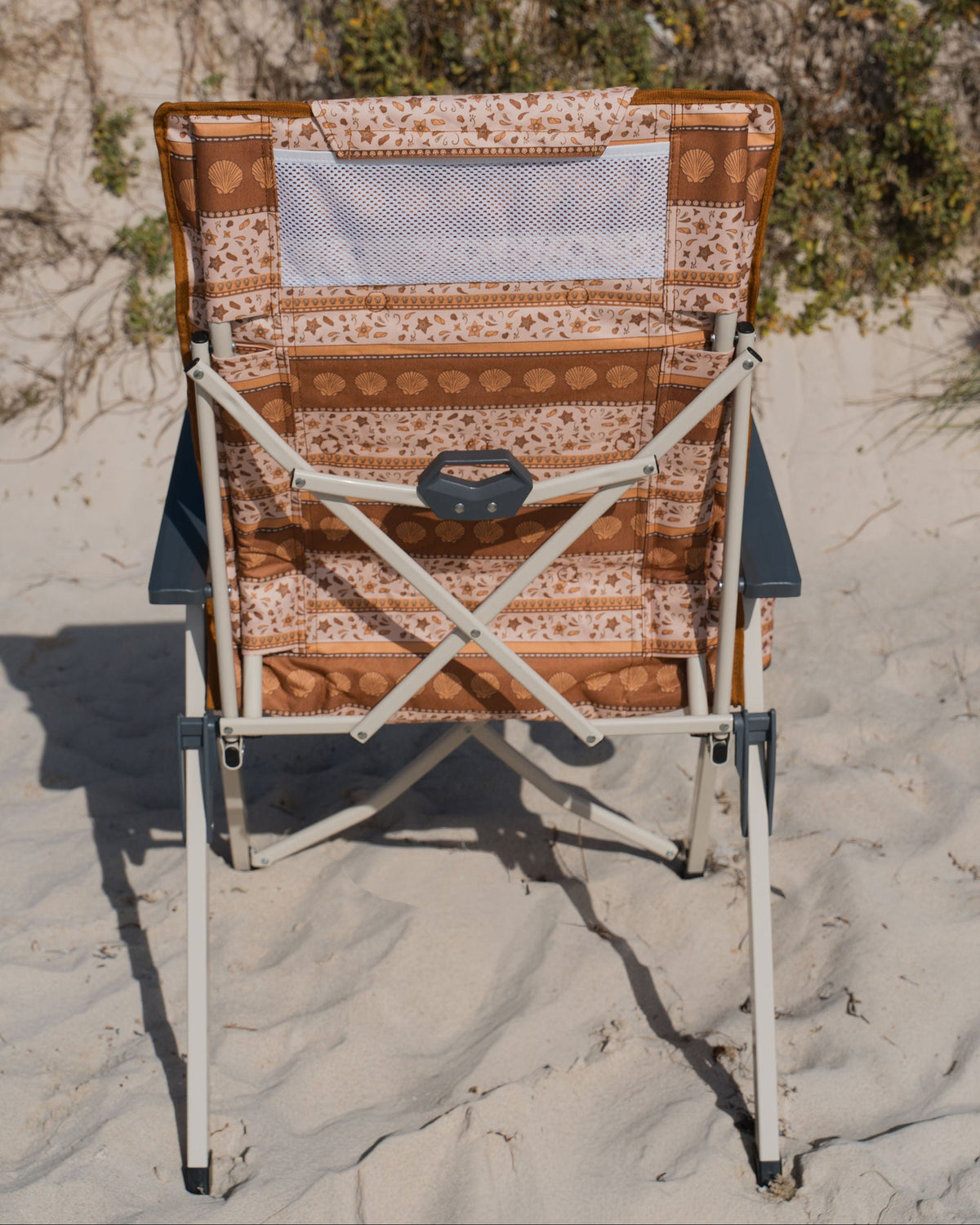 Wander Reclining Camp Chair