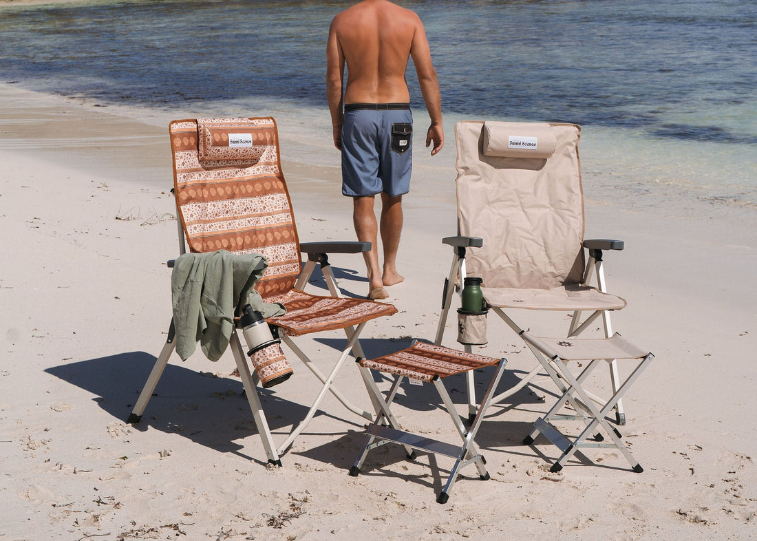 Padded Seating, Max Comfort!