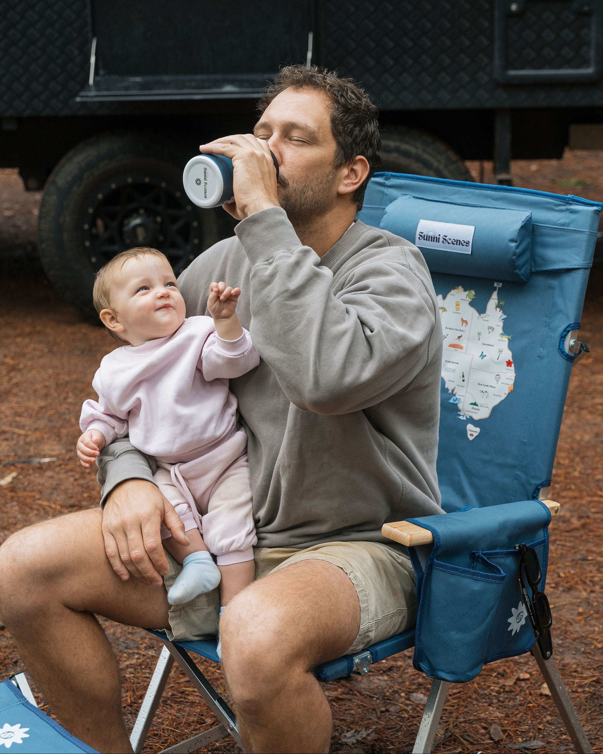 Aussie Camp Chair Bundle