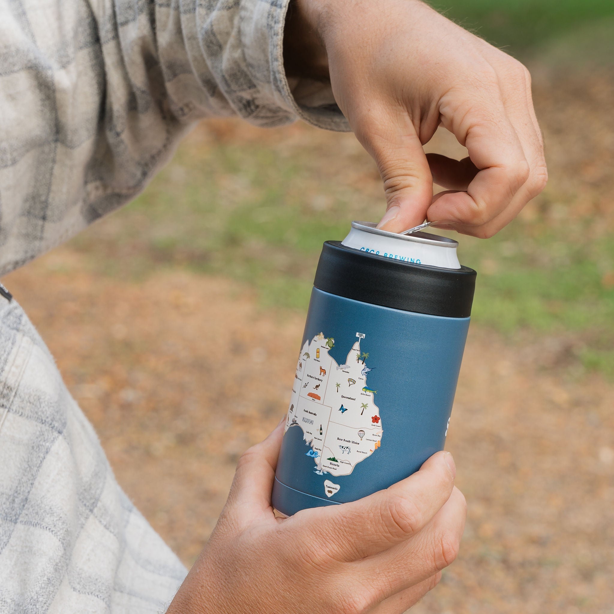 Aussie Stubby Cooler - GWP