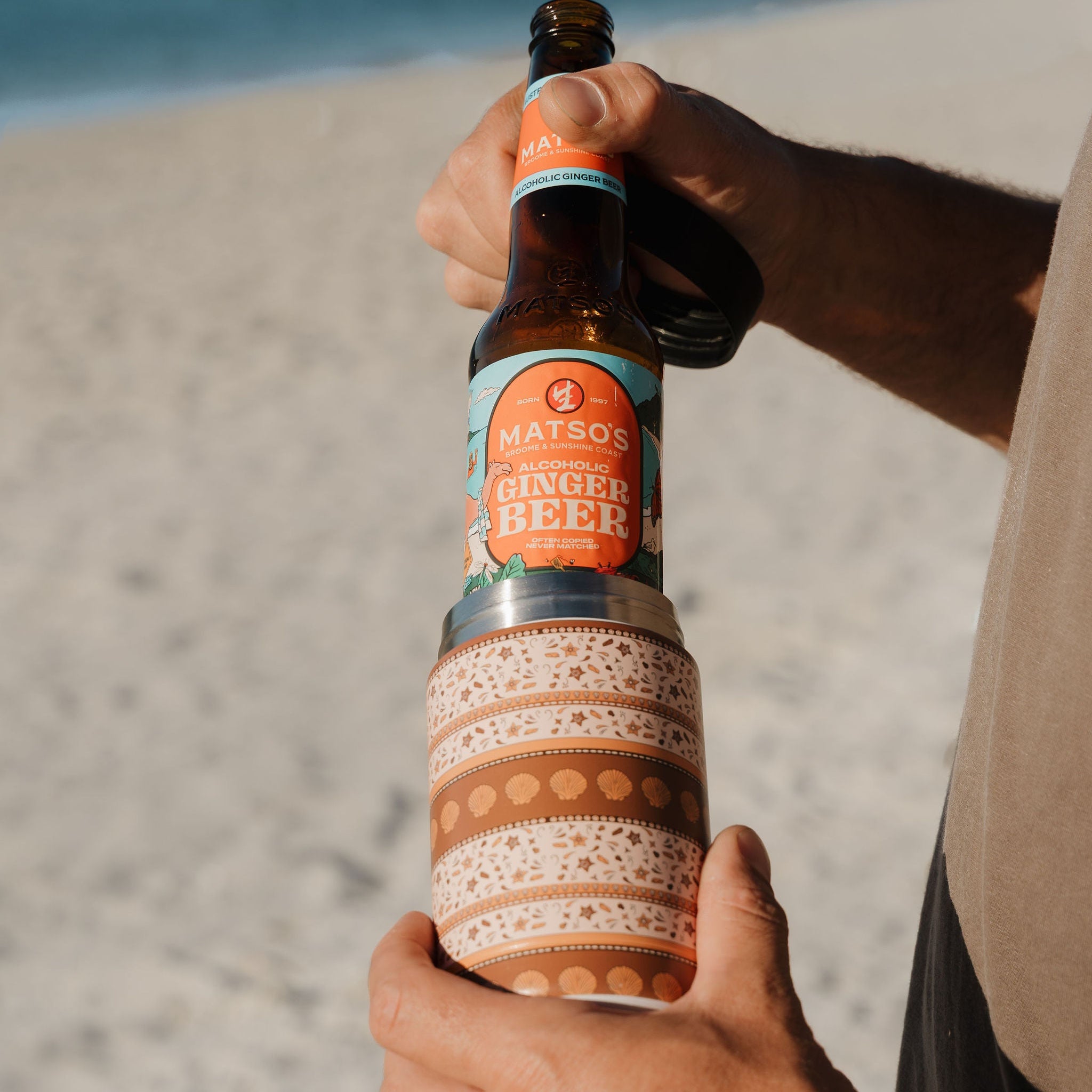 Wander Stubby Cooler