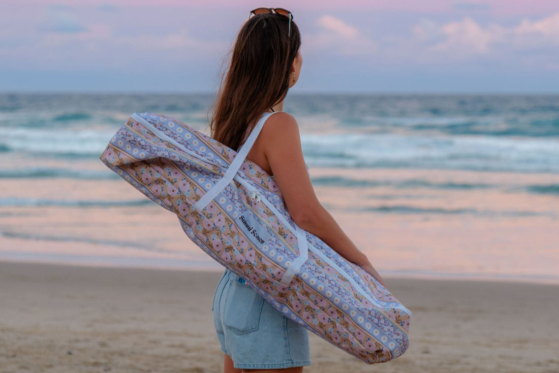 Compact & Matching Carry Bags