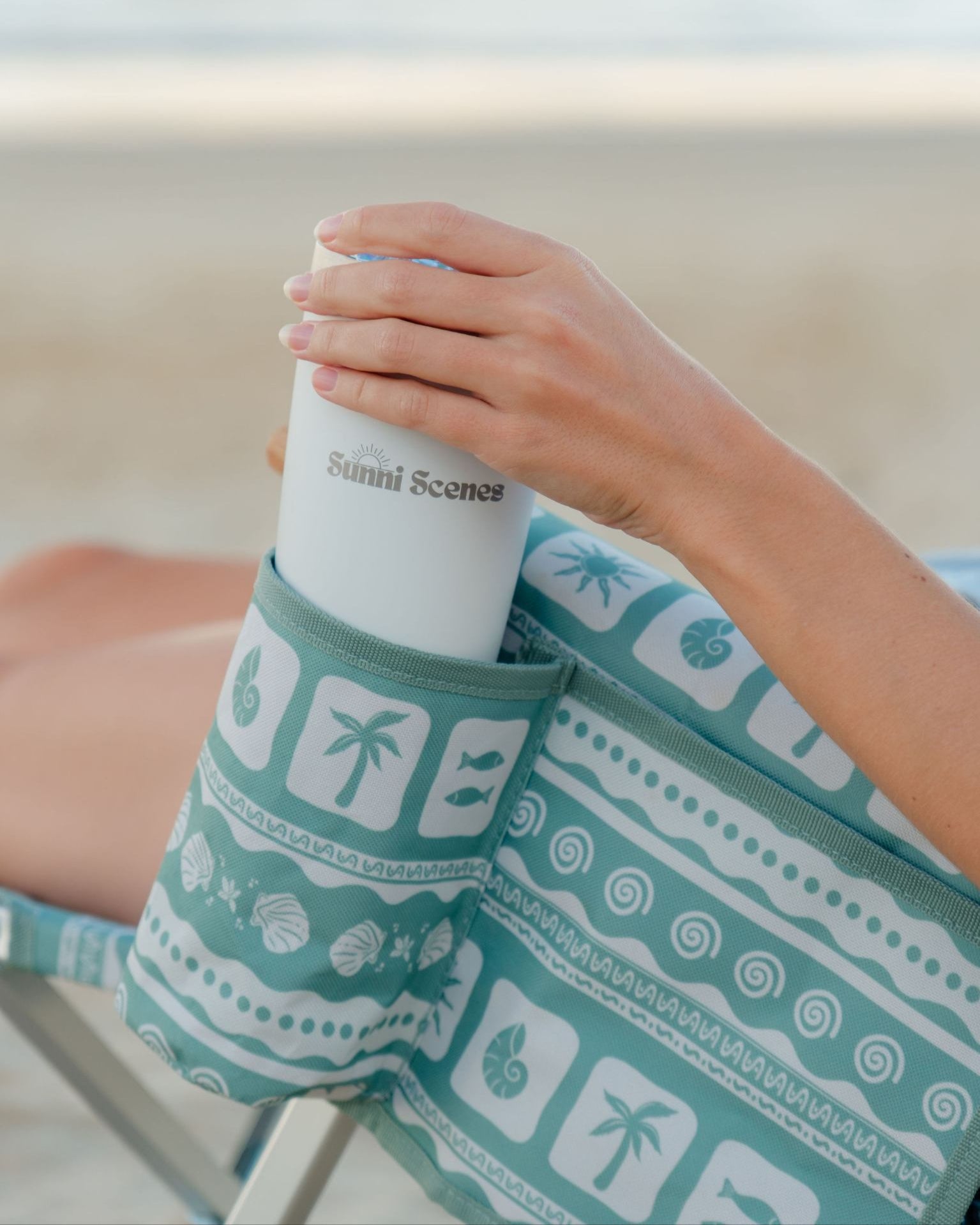 Sage Storage Pouch