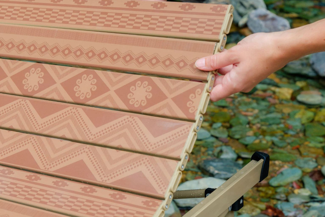 Why Are Our Tables Different To Other Camp Tables?