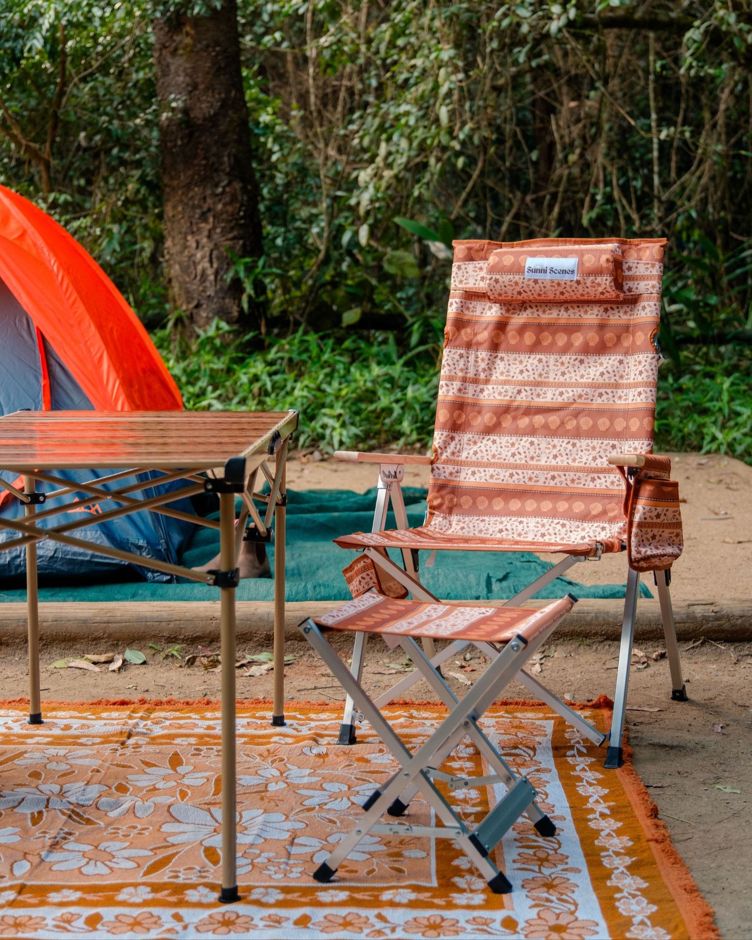 Wander Camping Table