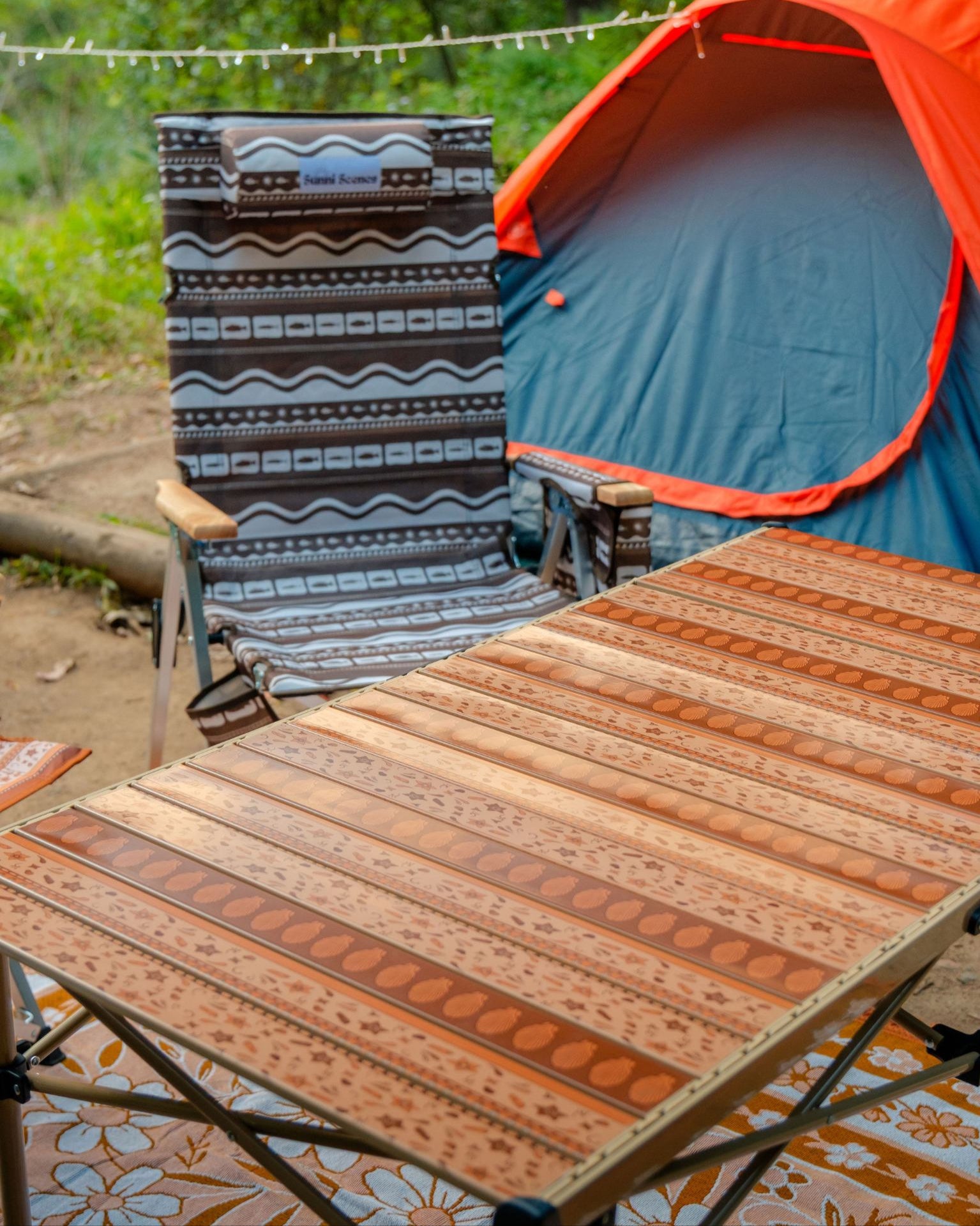 Wander Camping Table