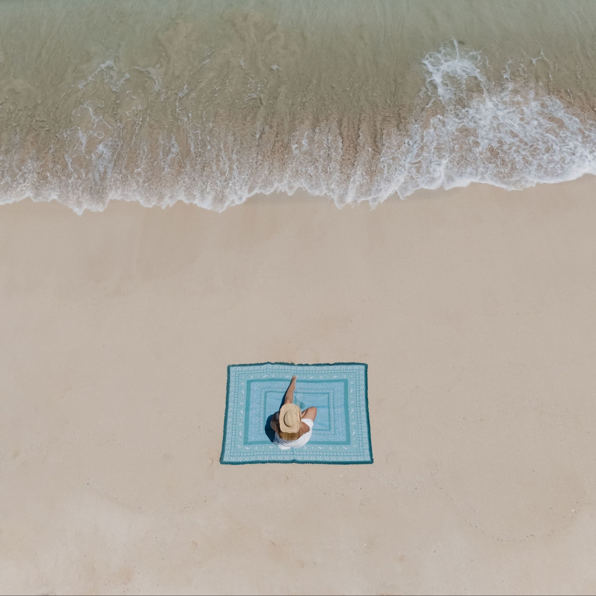 Ningaloo Picnic Rug ( PRE-ORDER )
