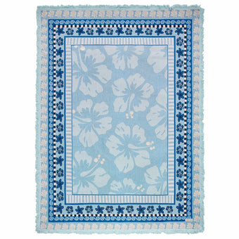 Blue Hibiscus