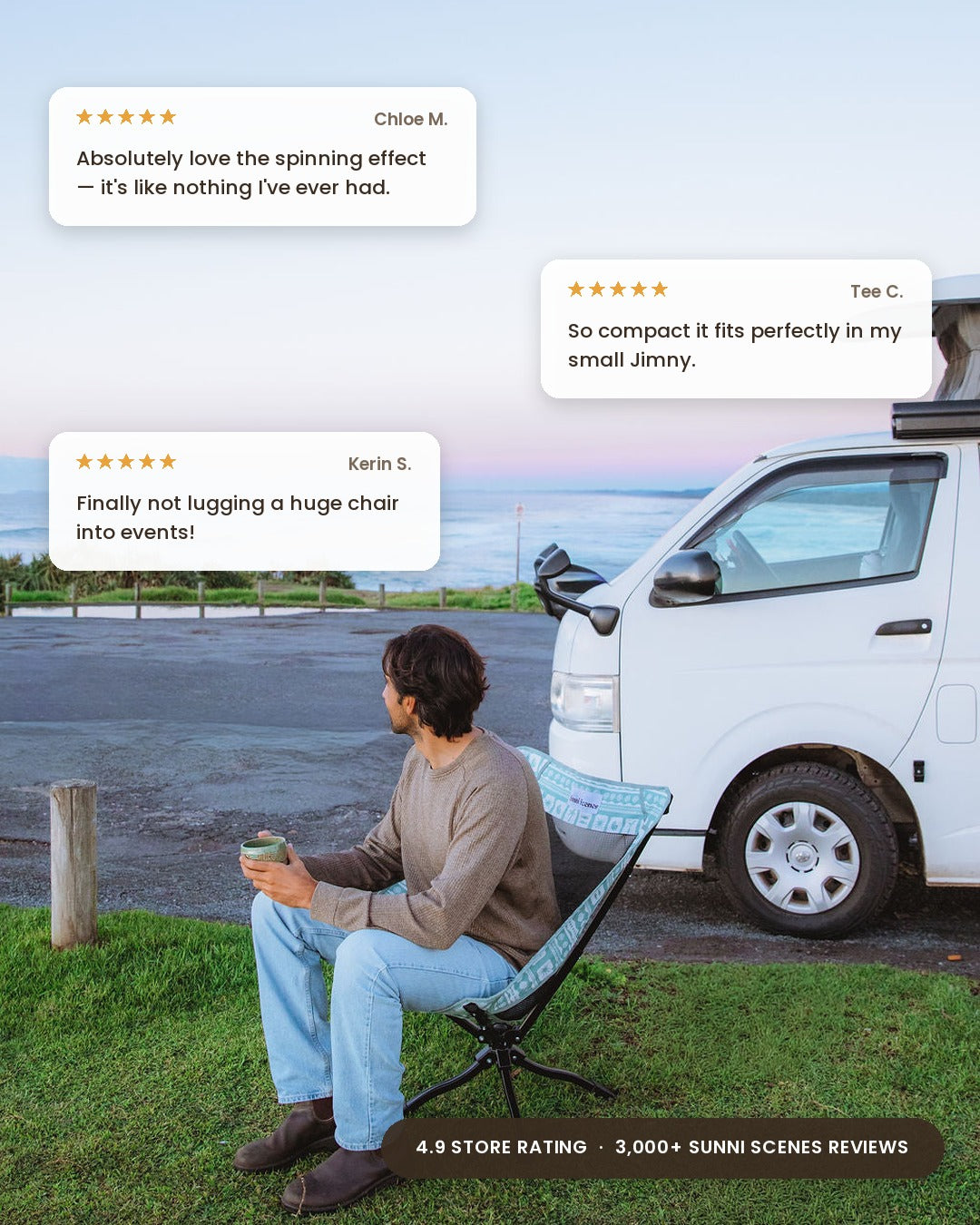 Customer reviews