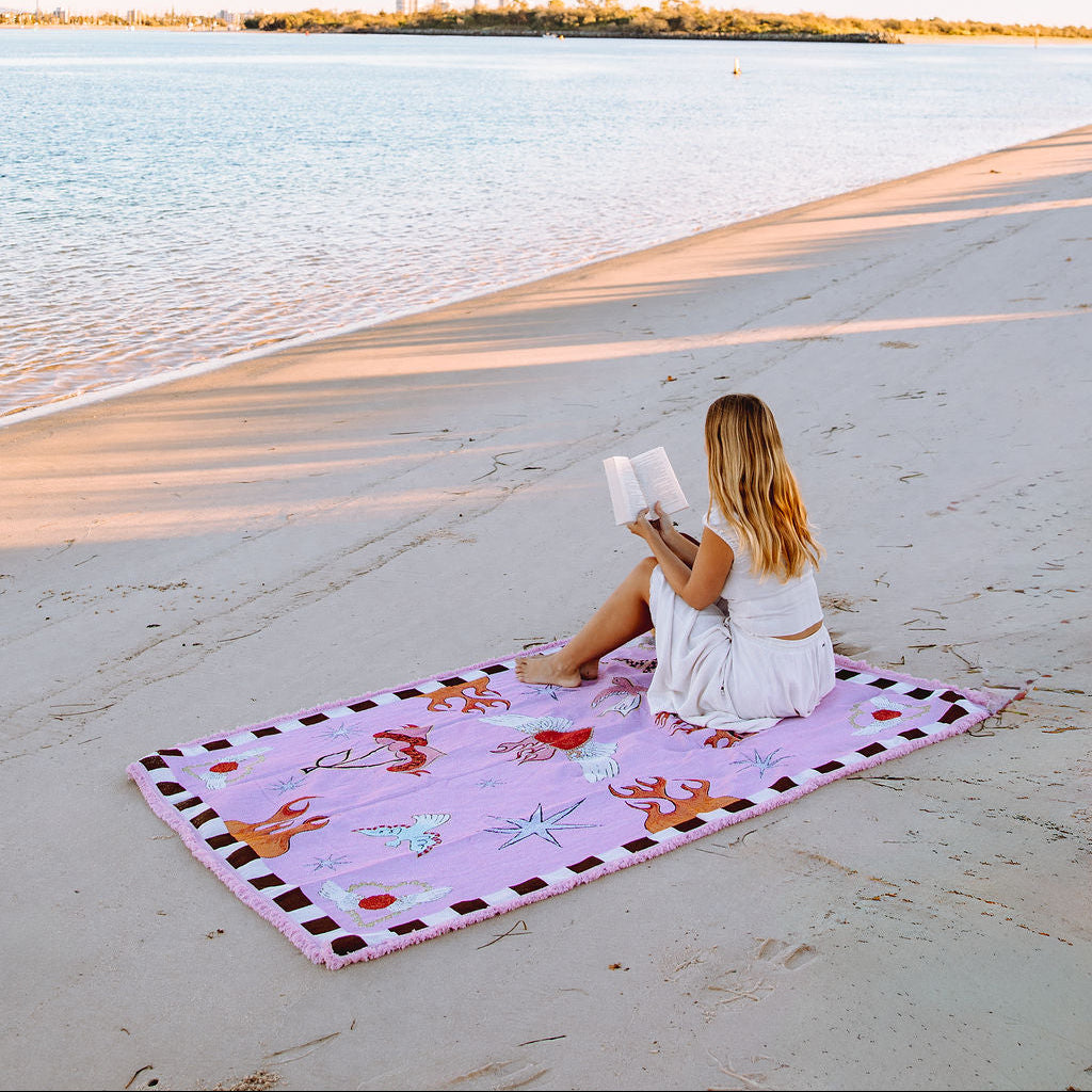 The Lullaby Club Rug
