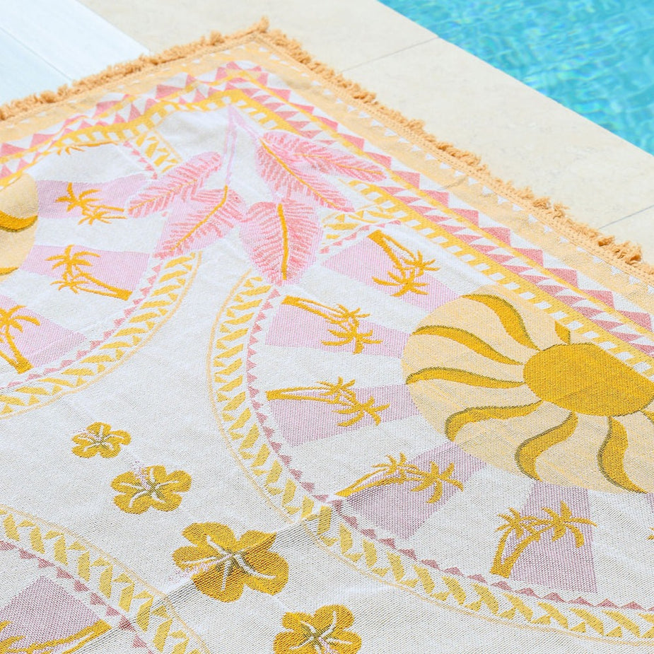 Target Beachy Rug Picnic Beach Rugs – Sunni Scenes