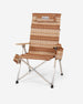 Wander Reclining Camp Chair