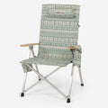 Sage Reclining Camp Chair