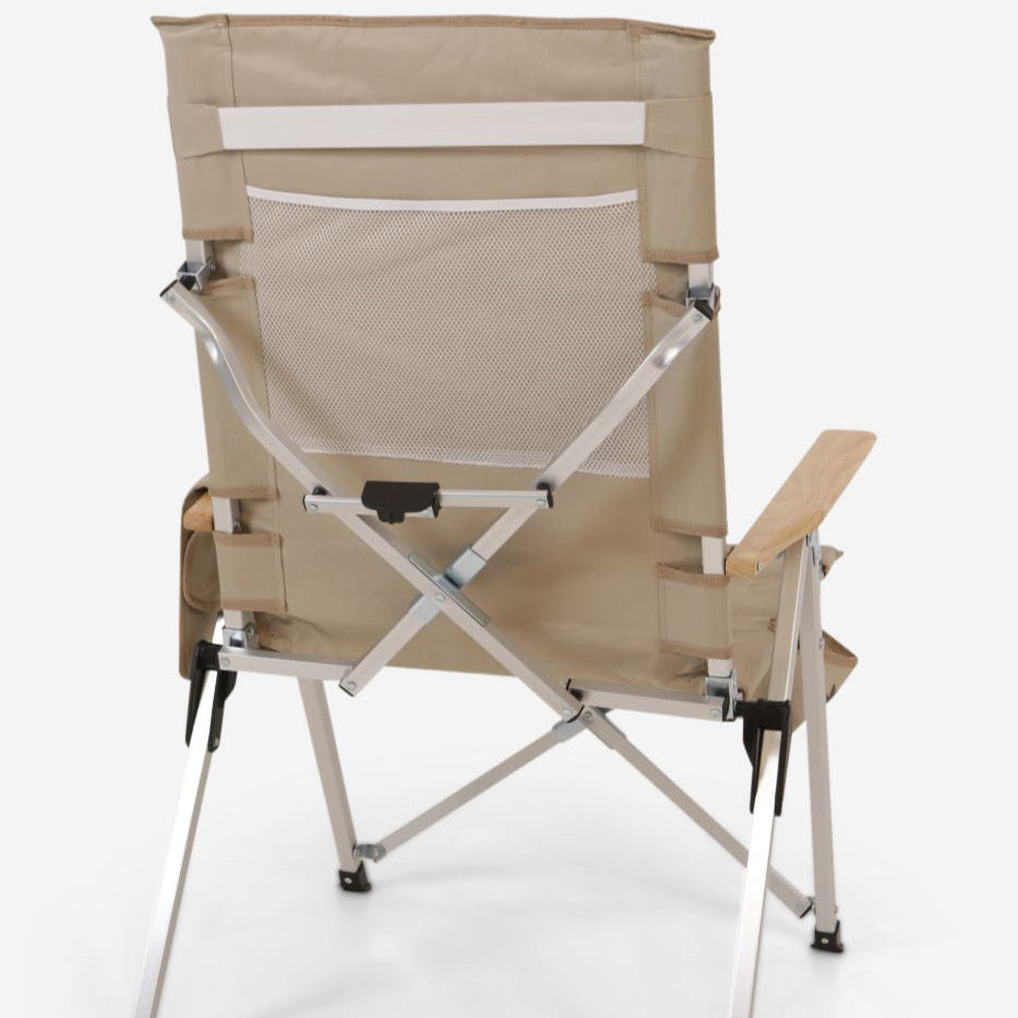 How To Setup Our Reclining Camp Chairs