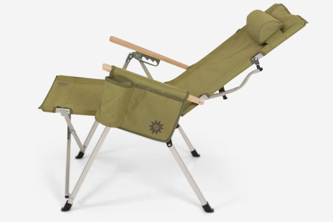 Enjoy Four Stage Reclining