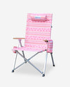 Hibiscus Reclining Camp Chair ( Pre-order )