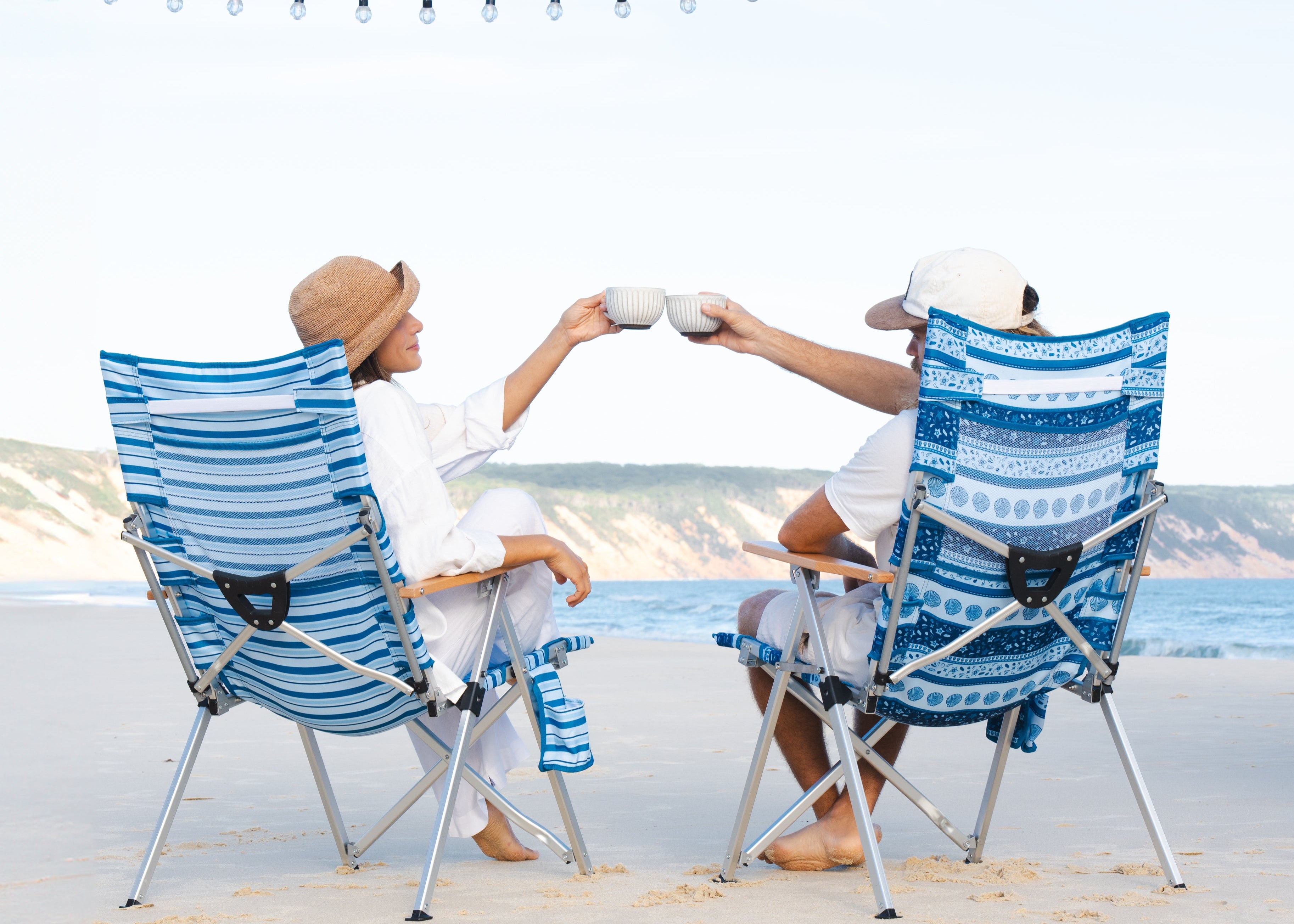 Backpack Chair High Back Beach Chairs With Canopy Camping Chairs