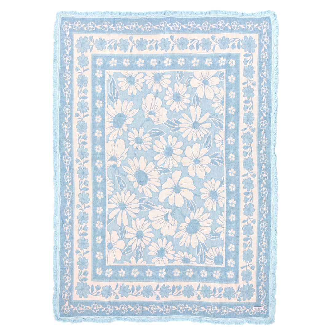 Tay X Daisy Throw Rug (XL-LIMITED EDITION) – Sunni Scenes