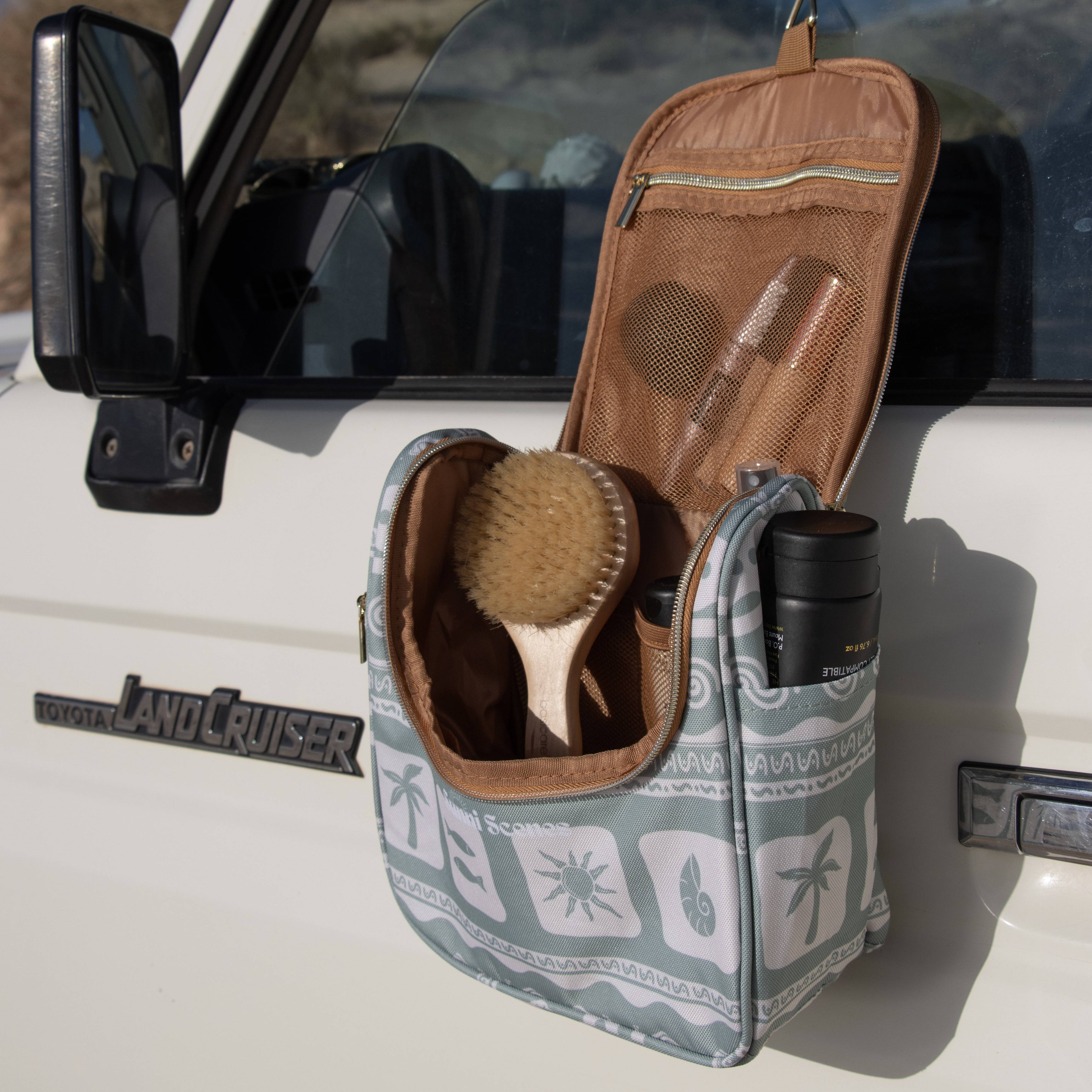 Sage Travel Hanging bag