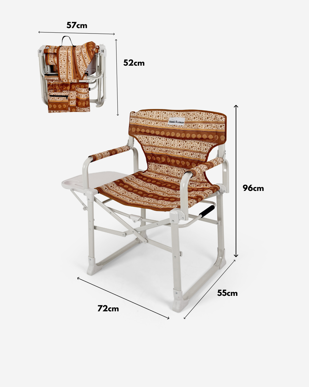 Wander Directors Camp Chair
