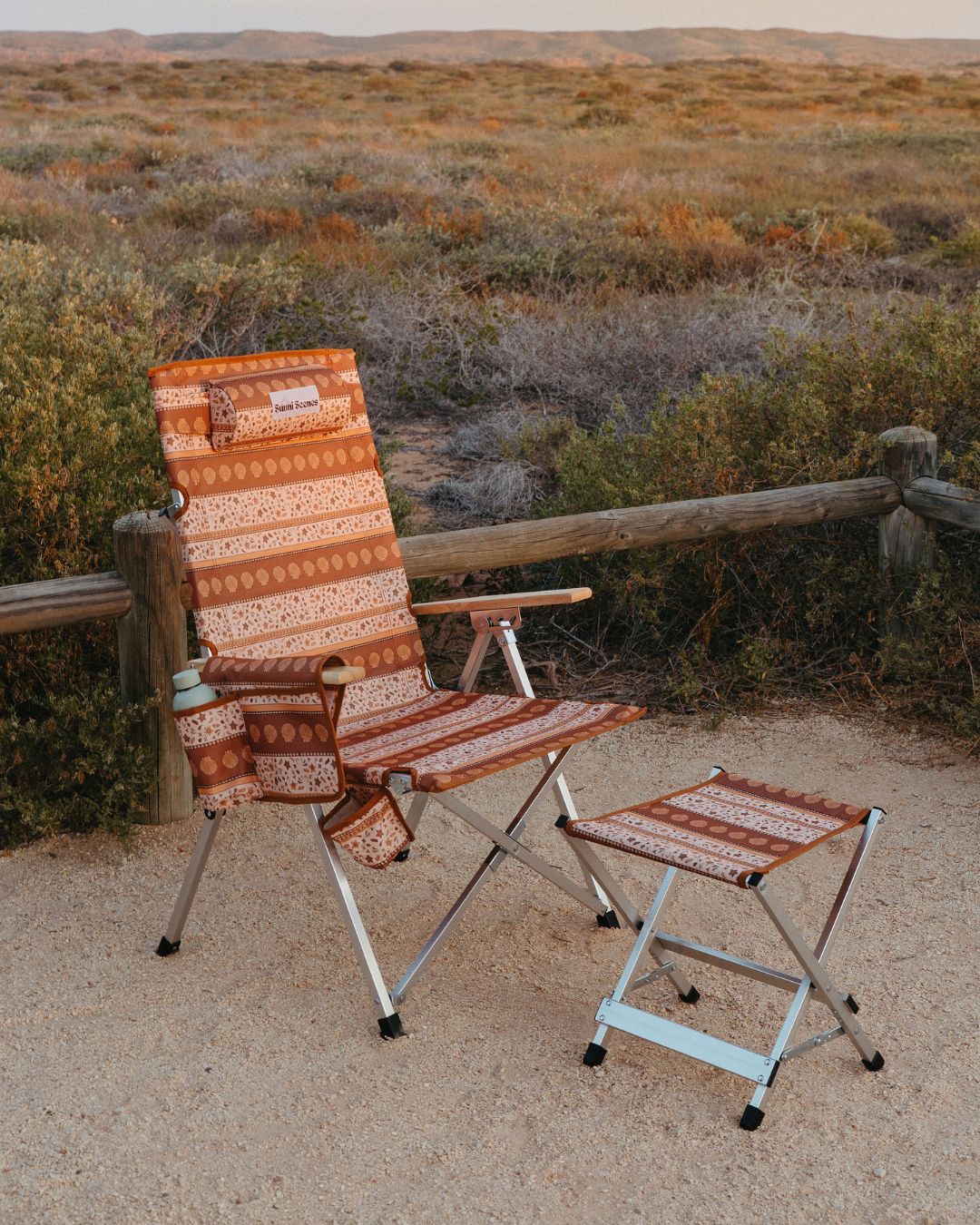 Wander Chair and Gracie Rug Bundle
