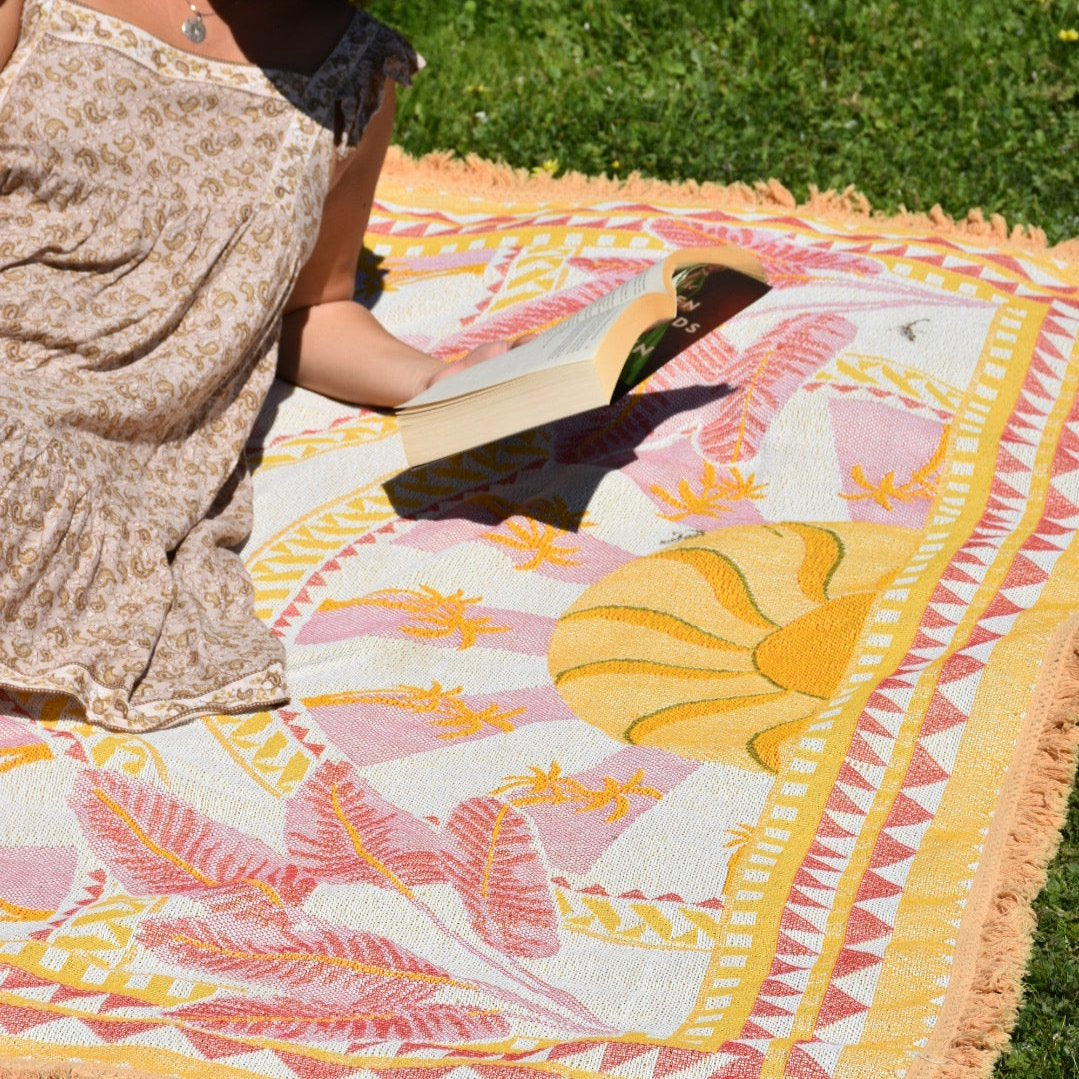 Pinoy Sun Rug Picnic Beach Rugs – Sunni Scenes