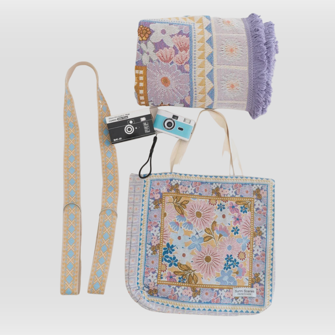 Gracie, Lavender, Posie & Poppy Throw Rugs – Sunni Scenes