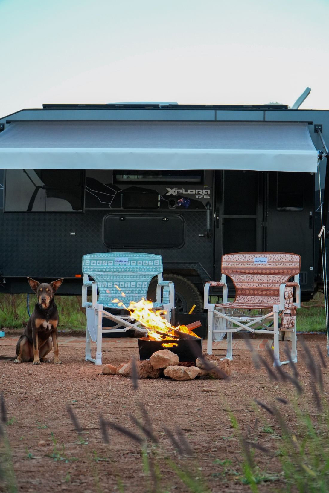 Bring Style to your Camp Site