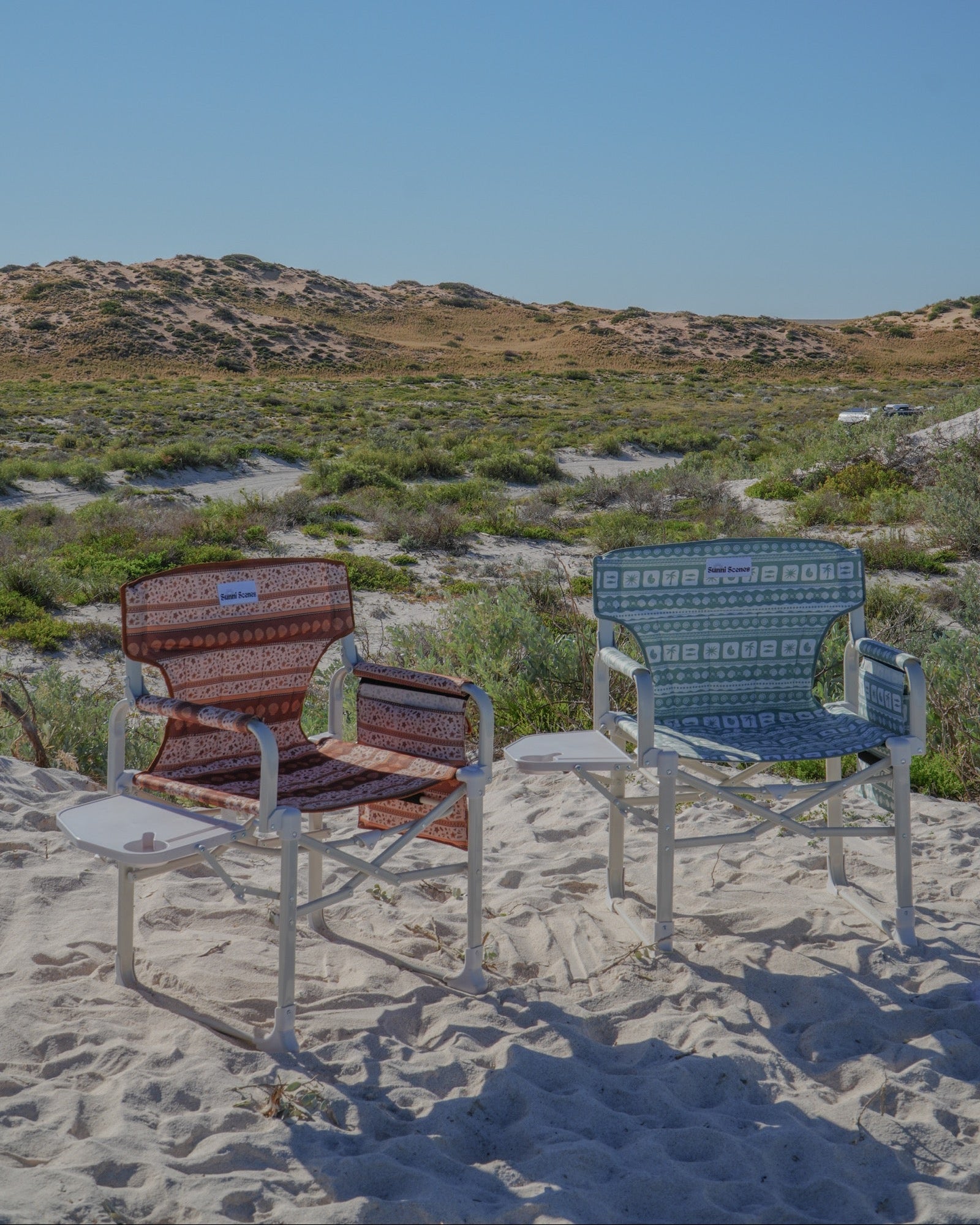 Wander Directors Camp Chair