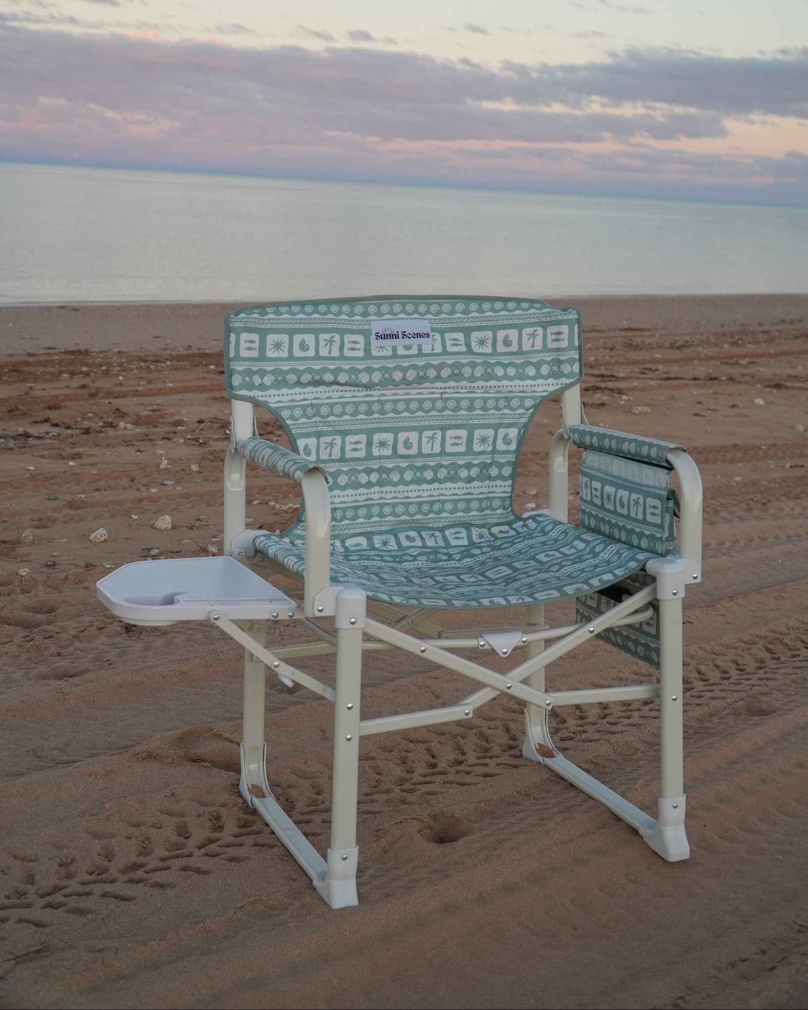 Sage Directors Chair