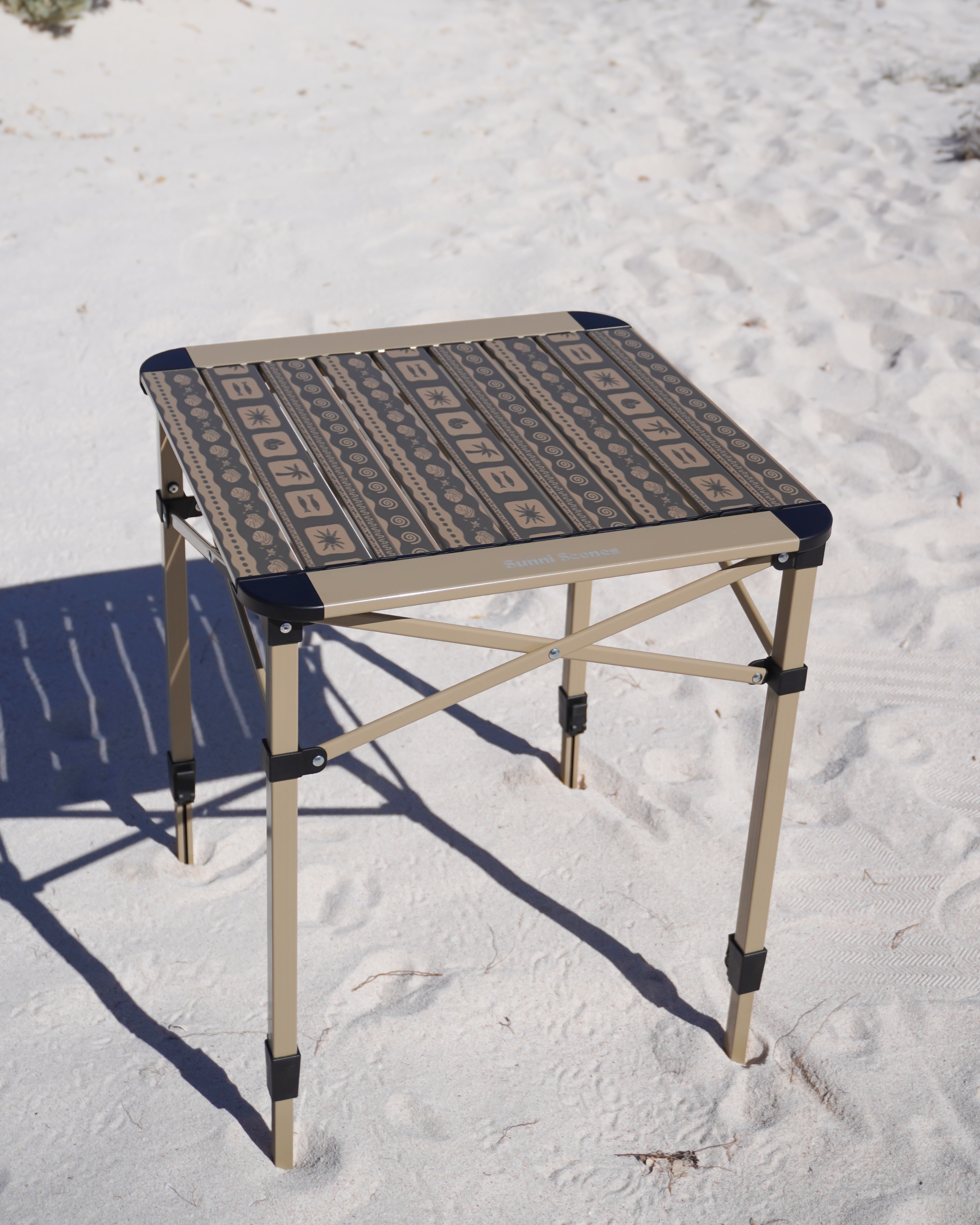 Sage Platter Table