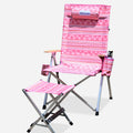 Hibiscus Camp Chair Bundle